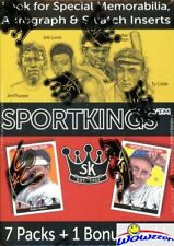 2018 SportKings Series 1 Lacrado De Fábrica Caixa Blaster-Auto/Swatch/arte comprar usado  Enviando para Brazil