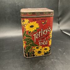 Vintage tetley tea for sale  Caledonia