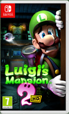 Luigi mansion nintendo usato  Italia