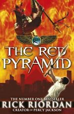 The Kane Chronicles: The Red Pyramid By Rick Riordan. 9780141325507 for sale  UK