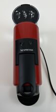 Used, DēLonghi Nespresso EN85RAE Essenza Mini Espresso Machine Red Working SEE VIDEO for sale  Shipping to South Africa