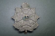 Cap badge. border for sale  PLYMOUTH