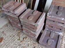 storage heater bricks for sale  BASILDON