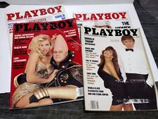 Playboy magazines valuable for sale  Rimersburg