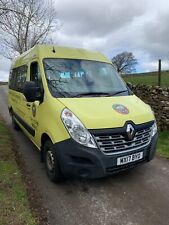 2017 renault master for sale  RICHMOND