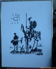Quixote pablo picasso for sale  Elmhurst