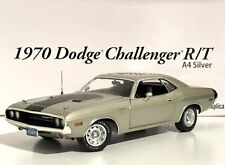 1970 Dodge Challenger R/T 426 A4 Silver Limited Acme / Danbury Mint 1 Of 300 for sale  Shipping to South Africa