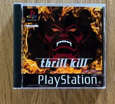 Thrill kill psx usato  Lucca