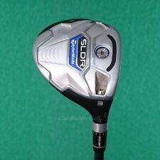 TaylorMade SLDR 15° 3  Fairway Wood Fujikura Speeder 77 Graphite Stiff, used for sale  Shipping to South Africa