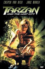 Tarzan lost city for sale  Aurora