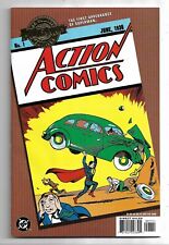 Action comics first for sale  DARLINGTON