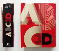 Abc3d marion bataille usato  Roma