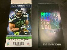 Seattle seahawks 2013 for sale  South Windsor