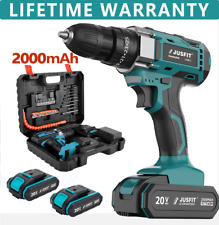 21v cordless hammer for sale  TAMWORTH