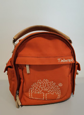 Timberland orange zip for sale  WESTON-SUPER-MARE
