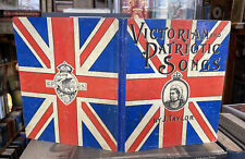 Victorian patriotic songs for sale  EDINBURGH