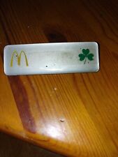 Mcdonald name badge for sale  Ireland