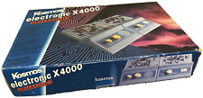 Kosmos electronic x4000 gebraucht kaufen  Lohra