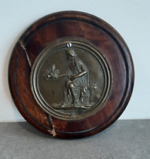 Antique bronze relief for sale  PLYMOUTH