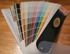 Benjamin Moore Paints Color Preview Fan Deck amostras coloridas 2005 comprar usado  Enviando para Brazil