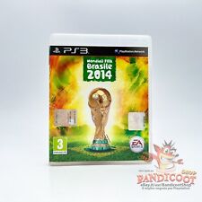 Mondiali FIFA Brasile 2014 🇧🇷 Sony Playstation 3 PS3 🔥 Calcio No Disco segunda mano  Embacar hacia Argentina