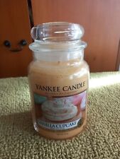 Yankee candle vanilla for sale  SALFORD