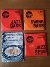 flatwound bass strings for sale  SPALDING