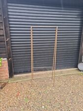 Cloths rail used for sale  IPSWICH