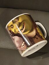 Shrek mug shrek for sale  EXETER