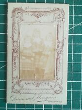 Te01 cdv photo d'occasion  Angers-