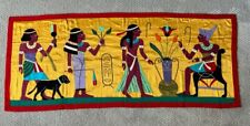 Egyptian tapestry wall for sale  Miami