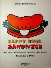 Happy hour sandwich for sale  Shipping to Ireland