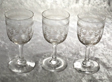 Ancien verres aperitif d'occasion  Ambarès-et-Lagrave
