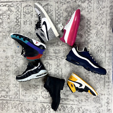 Paquete Lote de 7 Zapatos Individuales Jordan, Nike, Alexander Mcqueen, ¡SIN PARES!, usado segunda mano  Embacar hacia Argentina