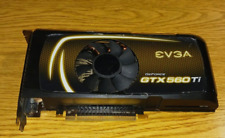 Placa de vídeo EVGA GeForce GTX 560TI 2GB GDDR5 Nvidia PCI Express 02G-P3-1568-KR comprar usado  Enviando para Brazil