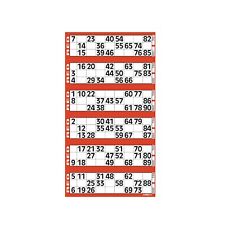 000 bingo flyers for sale  WALLSEND