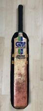 GM Striker Club DELUXE English Willow Cricket Bat 85cm, 1.2 Kg for sale  Shipping to South Africa