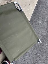 Green folding military for sale  Darien