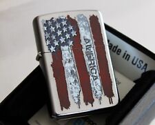 Zippo lighter america gebraucht kaufen  Troisdorf