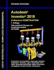 Autodesk inventor 2018 gebraucht kaufen  Einbeck