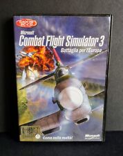 Combat flight simulator usato  Caserta