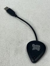 Used, OEM Guitar Hero PS3 Les Paul Wireless Receiver Dongle Red Octane 95121.806 for sale  Shipping to South Africa