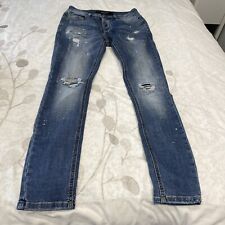 Alessandro zavetti jeans for sale  AYLESBURY