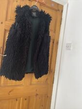 Ladies shaggy coat for sale  SHEFFIELD