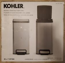 Kohler liter stainless for sale  Manorville