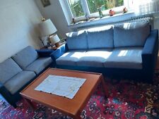 Sofa couch sitzer gebraucht kaufen  Ulm-Lehr,-Junggn.