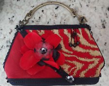 Vintage red flower for sale  Statesboro
