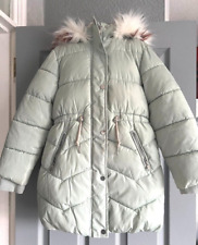 Girls coat size for sale  TAMWORTH