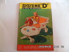 Systeme 134 1957 d'occasion  Avesnes-le-Comte