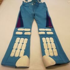 Pantalone salopette ski usato  Torino